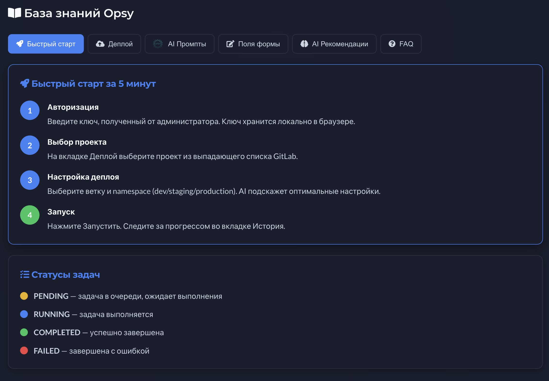 База знаний